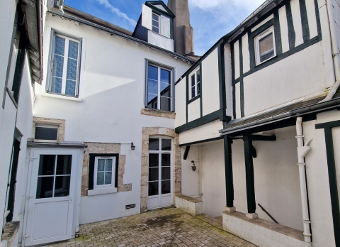 Biens de charme et de caractère en Val de Loire