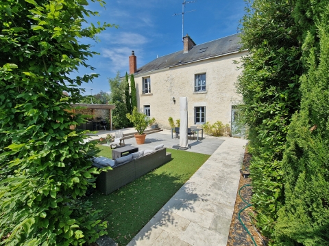 Biens de charme et de caractère en Val de Loire