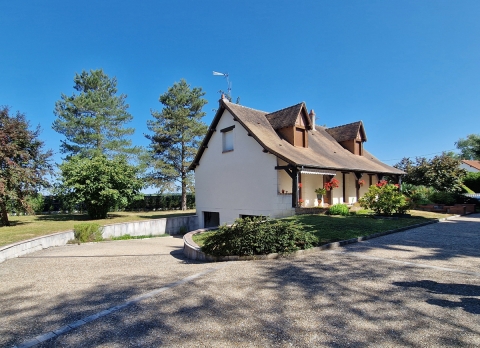 Cabinet LOIRE & CHARME Immobilier - Demeures de caractère en Val de Loire