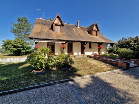 Cabinet LOIRE & CHARME Immobilier - Demeures de caractère en Val de Loire