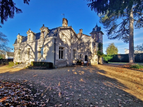 Biens de charme et de caractère en Val de Loire
