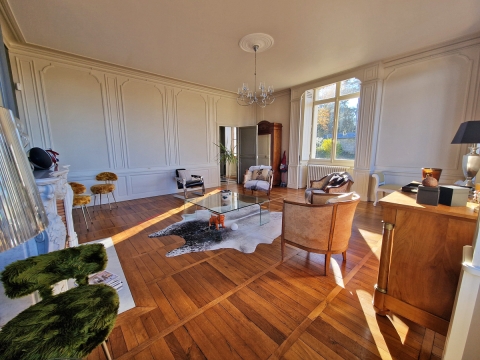 Biens de charme et de caractère en Val de Loire