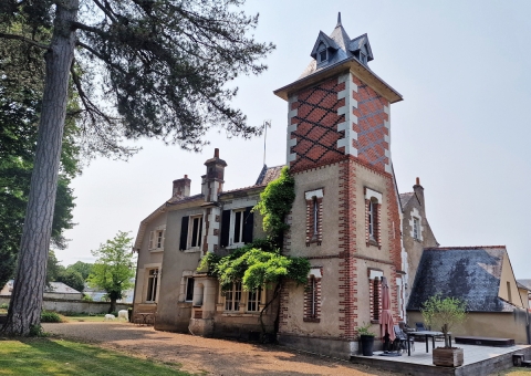 Biens de charme et de caractère en Val de Loire