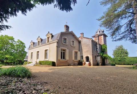 Biens de charme et de caractère en Val de Loire