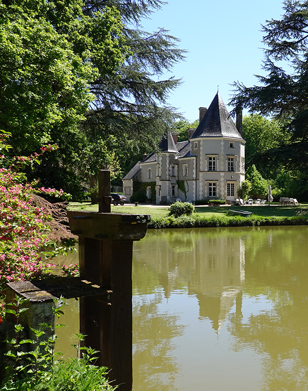 Cabinet Loire & Charme immobilier Blois - Châteaux et manoirs