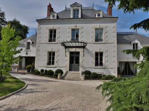 Cabinet Loire & Charme immobilier - Blois - Vallée de la Loire