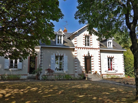 Cabinet Loire & Charme immobilier - Blois - Vallée de la Loire