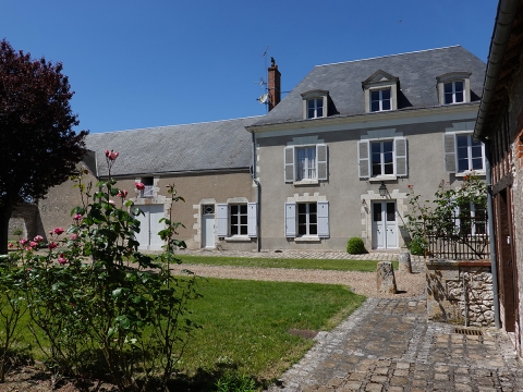 Cabinet Loire & Charme immobilier - Blois - Vallée de la Loire