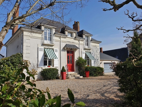 Cabinet Loire & Charme immobilier - Blois - Vallée de la Loire