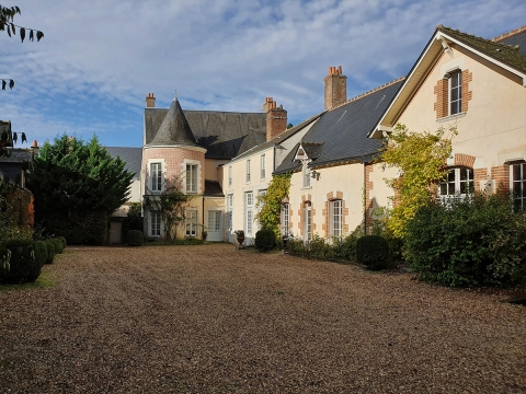 Cabinet Loire & Charme immobilier - Blois - Vallée de la Loire