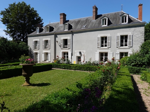 Cabinet Loire & Charme immobilier - Blois - Vallée de la Loire