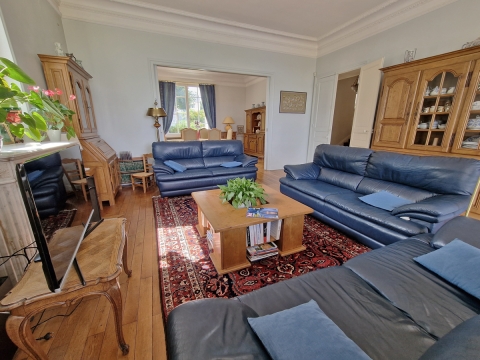 LOIRE & CHARME Immobilier - Biens de charme et de caractère en Val de Loire