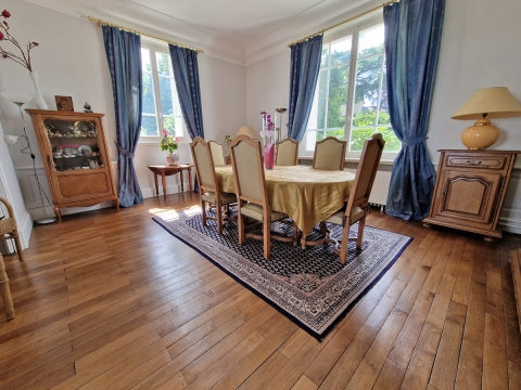 LOIRE & CHARME Immobilier - Biens de charme et de caractère en Val de Loire