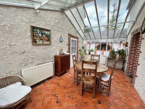 LOIRE & CHARME Immobilier - biens de charme et de caractère en val de Loire