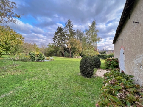 LOIRE & CHARME Immobilier - biens de charme et de caractère en val de Loire