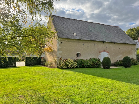 LOIRE & CHARME Immobilier - biens de charme et de caractère en val de Loire