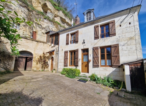LOIRE et CHARME Immobilier Biens de charme et de caractère en Val de Loire