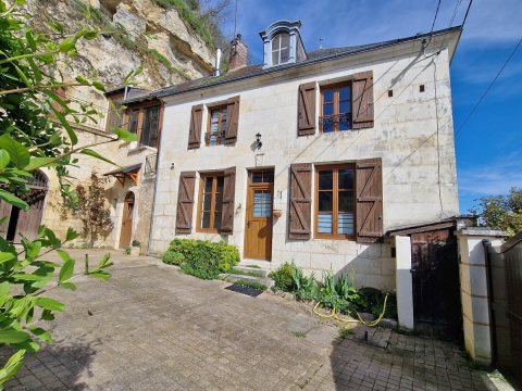 LOIRE et CHARME Immobilier Biens de charme et de caractère en Val de Loire