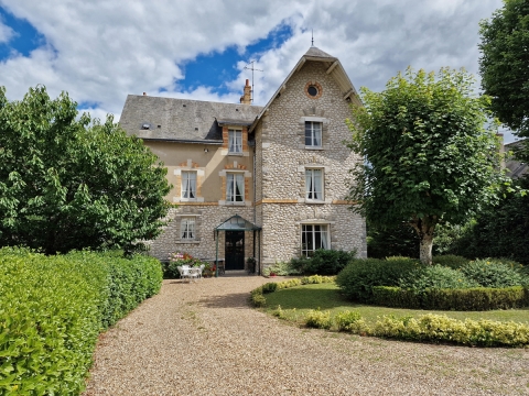 Cabinet LOIRE & CHARME Immobilier Biens de charme et caractère en Val de Loire