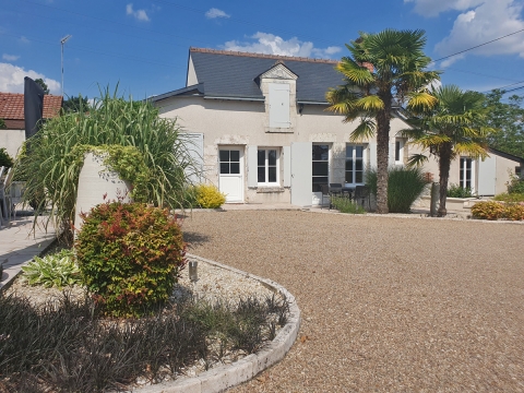 Cabinet LOIRE & CHARME Immobilier - Demeures de caractère en Val de Loire