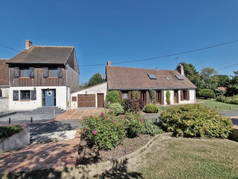 Cabinet LOIRE & CHARME Immobilier - Demeures de caractère en Val de Loire