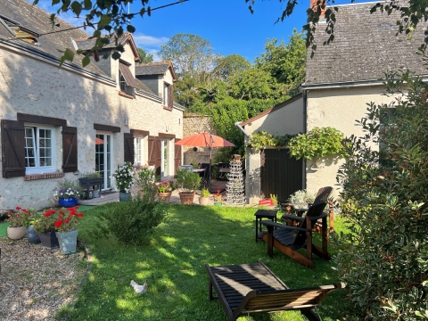 Biens de charme et de caractère en Val de Loire