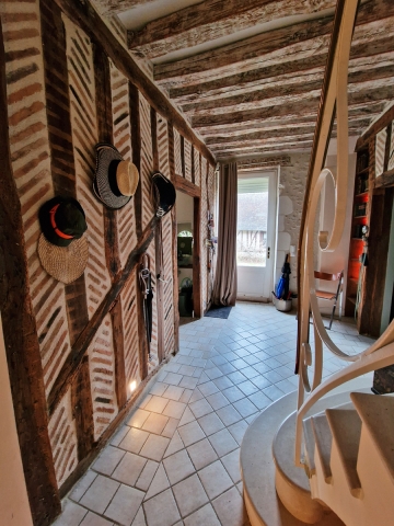 Biens de charme et de caractère en Val de Loire