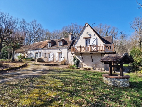 Biens de charme et de caractère en Val de Loire