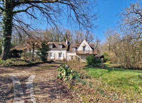 Biens de charme et de caractère en Val de Loire