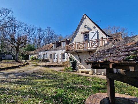 Biens de charme et de caractère en Val de Loire