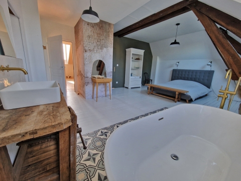 Biens de charme et de caractère en Val de Loire