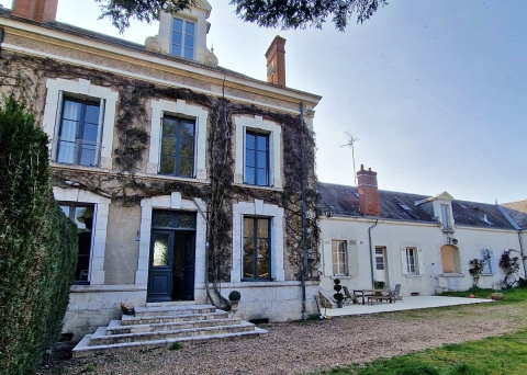 Biens de charme et de caractère en Val de Loire