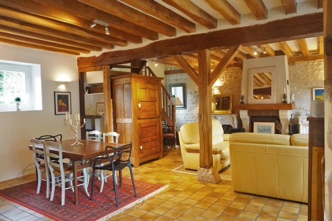 Biens de charme et de caractère en Val de Loire