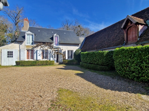 Biens de charme et de caractère en Val de Loire