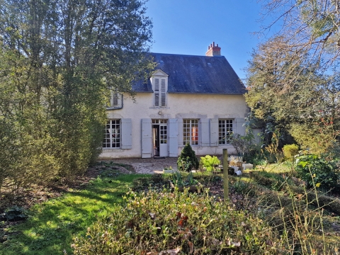 Biens de charme et de caractère en Val de Loire