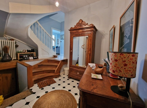 Cabinet LOIRE ET CHARME Biens de charme et de caractère en Val de Loire
