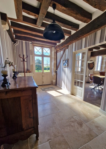 Cabinet LOIRE & CHARME Immobilier - Demeures de caractère en Val de Loire