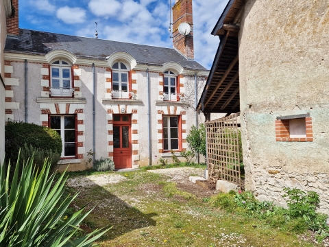 Biens de charme et de caractère en Val de Loire