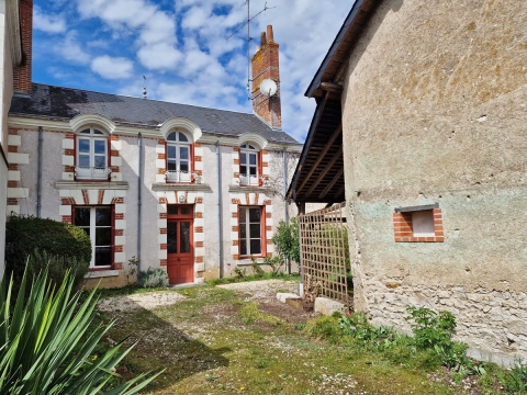 Biens de charme et de caractère en Val de Loire