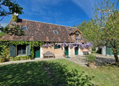 Biens de charme et de caractère en Val de Loire