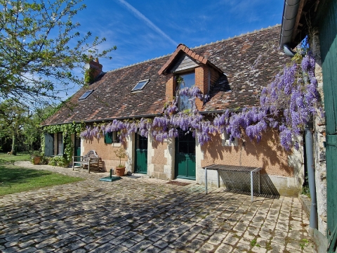 Biens de charme et de caractère en Val de Loire