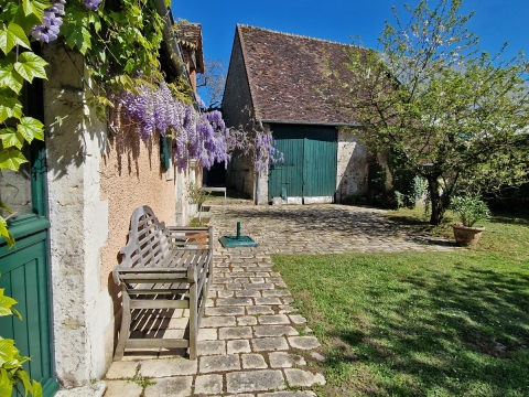 Biens de charme et de caractère en Val de Loire