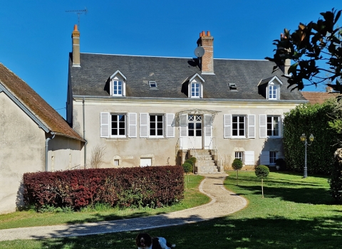 Cabinet LOIRE & CHARME Immobilier - Demeures de caractère en Val de Loire