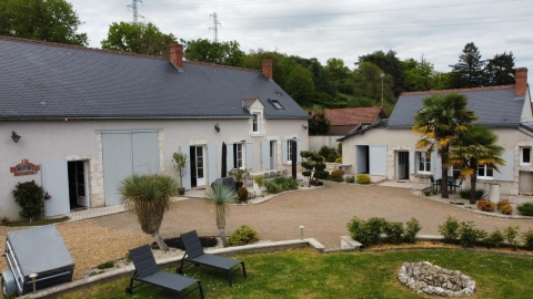 Cabinet LOIRE & CHARME Immobilier - Demeures de caractère en Val de Loire