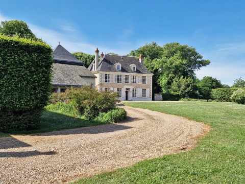 Biens de charme et de caractère en Val de Loire