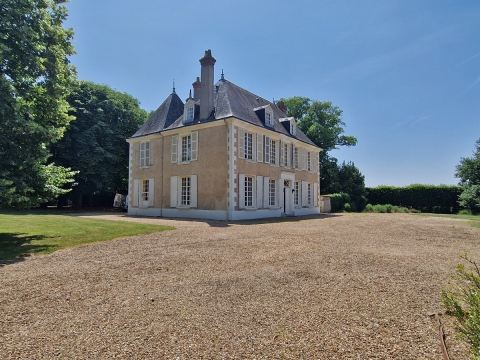 Biens de charme et de caractère en Val de Loire