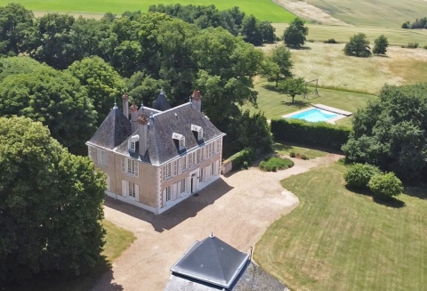 Biens de charme et de caractère en Val de Loire