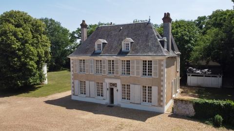 Biens de charme et de caractère en Val de Loire
