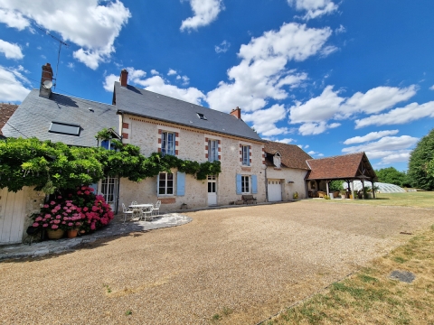 Biens de charme et de caractère en Val de Loire