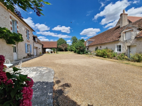 Biens de charme et de caractère en Val de Loire